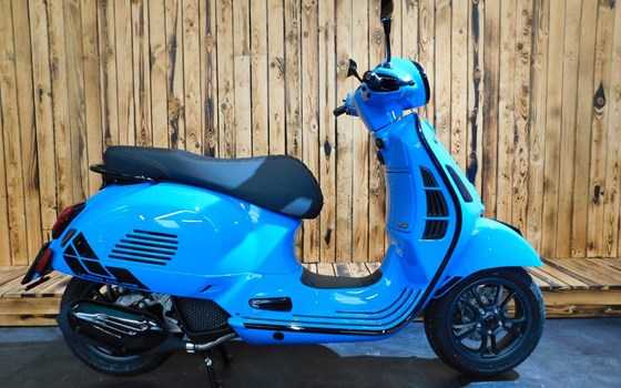 Neufahrzeug Vespa GTS 125 - Bild 11