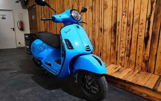 Neufahrzeug Vespa GTS 125 - Bild 12
