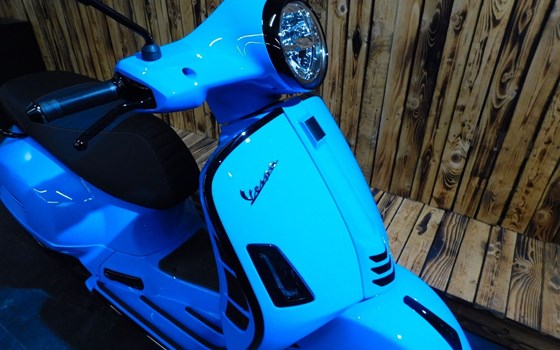 Neufahrzeug Vespa GTS 125 - Bild 13