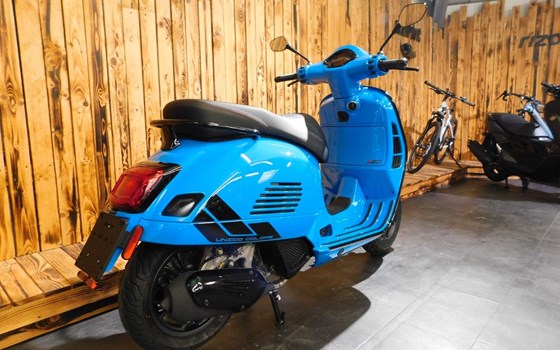Neufahrzeug Vespa GTS 125 - Bild 16