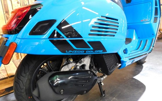 Neufahrzeug Vespa GTS 125 - Bild 17