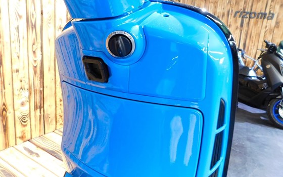 Neufahrzeug Vespa GTS 125 - Bild 19