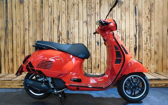 Neufahrzeug Vespa GTS 125 - Bild 2