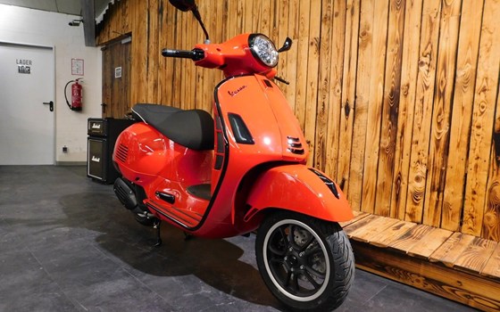 Neufahrzeug Vespa GTS 125 - Bild 3