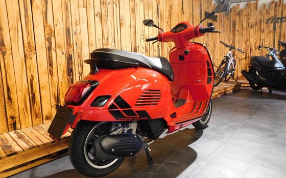 Neufahrzeug Vespa GTS 125 - Bild 5