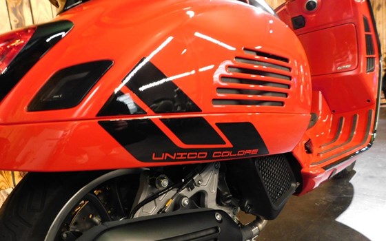 Neufahrzeug Vespa GTS 125 - Bild 6