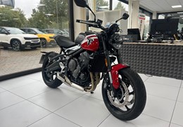 Gebrauchte Triumph Trident 660