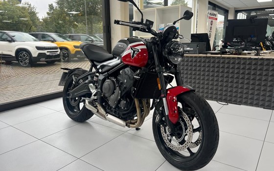 Gebrauchtmotorrad Triumph Trident 660 - Bild 1