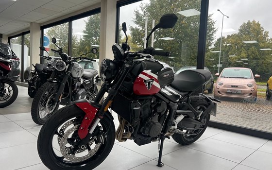 Gebrauchtmotorrad Triumph Trident 660 - Bild 2