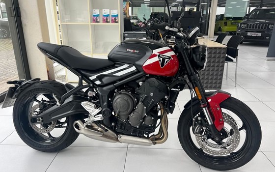Gebrauchtmotorrad Triumph Trident 660 - Bild 5