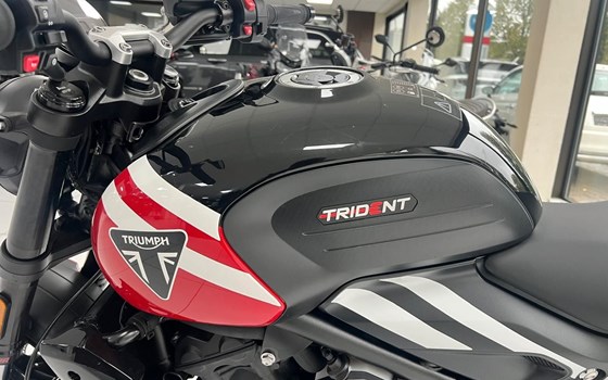 Gebrauchtmotorrad Triumph Trident 660 - Bild 7