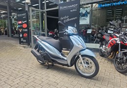 Neumotorrad Piaggio Medley 125