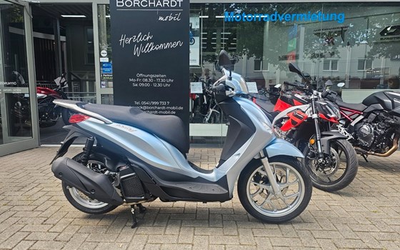 Neufahrzeug Piaggio Medley 125 - Bild 2