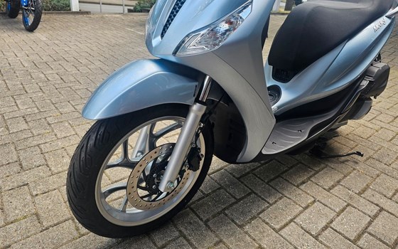 Neufahrzeug Piaggio Medley 125 - Bild 4