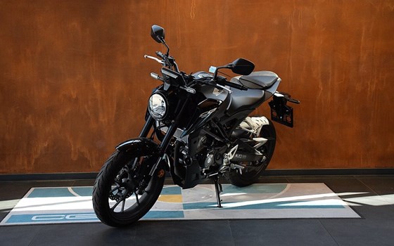 Neufahrzeug Honda CB125R - Bild 2