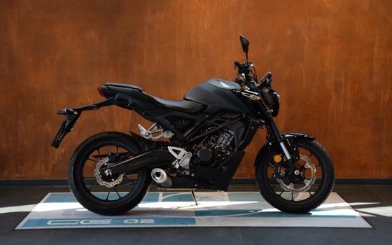 Neufahrzeug Honda CB125R - Bild 3