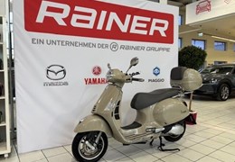 Gebrauchte Vespa GTS 300