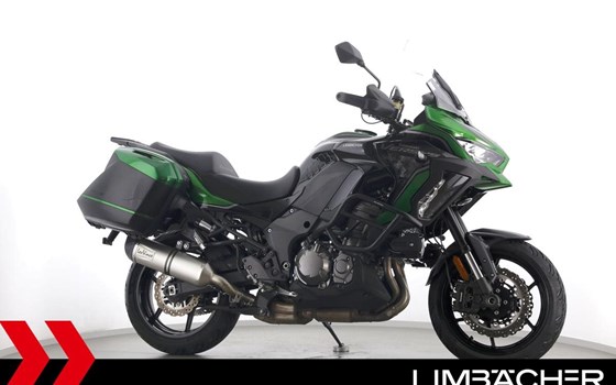 Gebrauchtmotorrad Kawasaki Versys 1000 S - Bild 1