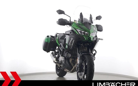 Gebrauchtmotorrad Kawasaki Versys 1000 S - Bild 11