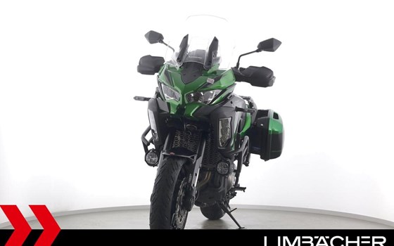 Gebrauchtmotorrad Kawasaki Versys 1000 S - Bild 3