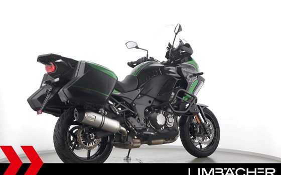Gebrauchtmotorrad Kawasaki Versys 1000 S - Bild 9