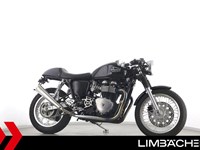 Gebrauchtmotorrad Triumph Bonneville SE A2