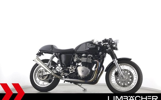 Gebrauchtmotorrad Triumph Bonneville SE - Bild 1