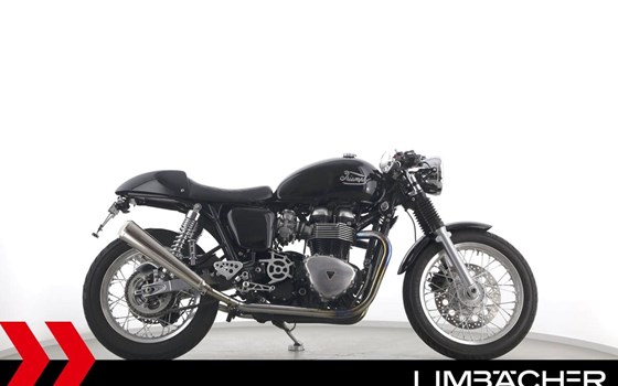 Gebrauchtmotorrad Triumph Bonneville SE - Bild 10