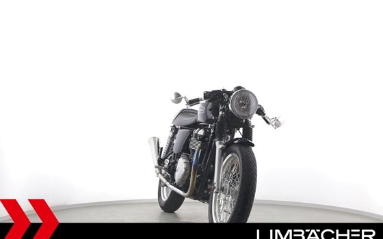 Gebrauchtmotorrad Triumph Bonneville SE - Bild 11