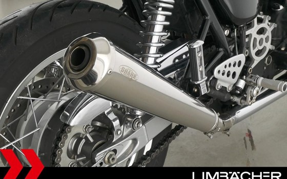 Gebrauchtmotorrad Triumph Bonneville SE - Bild 18