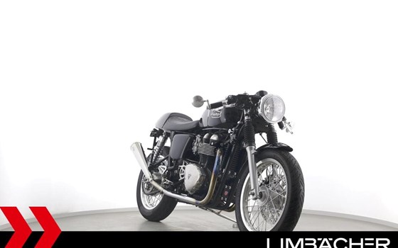 Gebrauchtmotorrad Triumph Bonneville SE - Bild 2