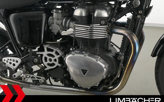 Gebrauchtmotorrad Triumph Bonneville SE - Bild 24