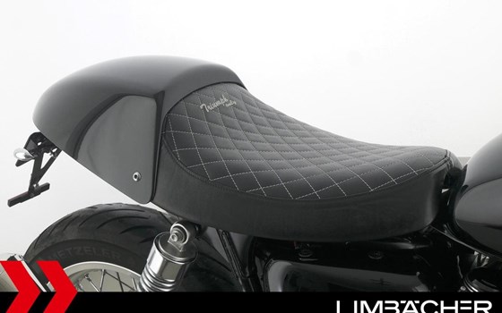 Gebrauchtmotorrad Triumph Bonneville SE - Bild 25