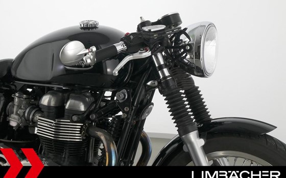 Gebrauchtmotorrad Triumph Bonneville SE - Bild 26