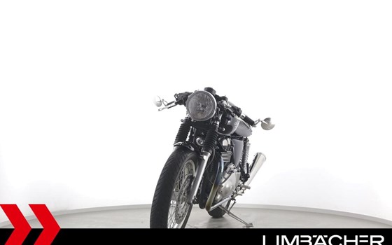 Gebrauchtmotorrad Triumph Bonneville SE - Bild 3