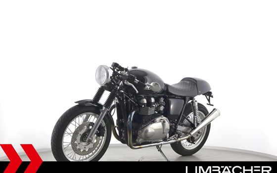 Gebrauchtmotorrad Triumph Bonneville SE - Bild 4