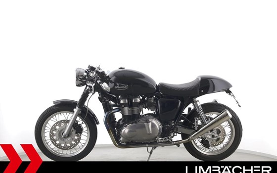 Gebrauchtmotorrad Triumph Bonneville SE - Bild 5