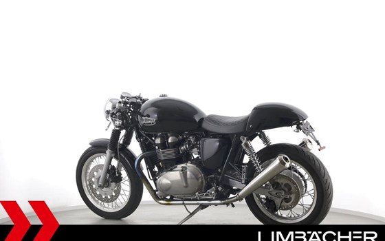 Gebrauchtmotorrad Triumph Bonneville SE - Bild 6
