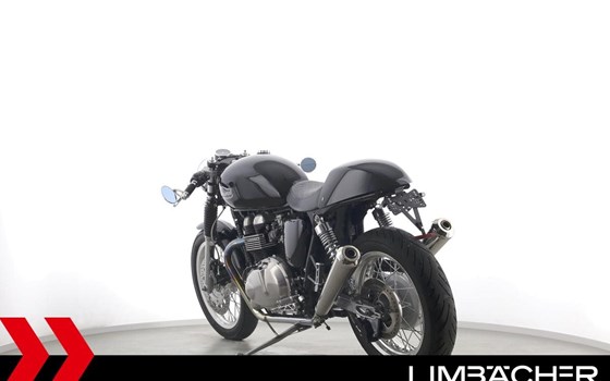 Gebrauchtmotorrad Triumph Bonneville SE - Bild 7