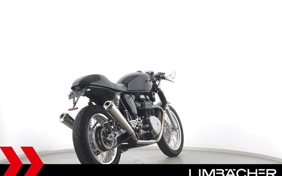 Gebrauchtmotorrad Triumph Bonneville SE - Bild 8