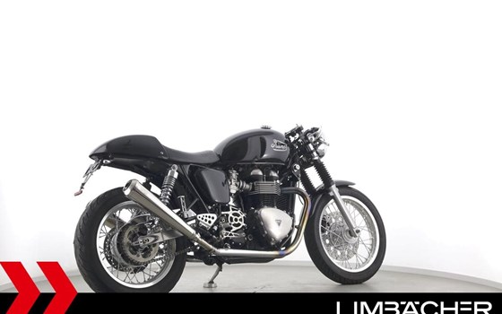 Gebrauchtmotorrad Triumph Bonneville SE - Bild 9