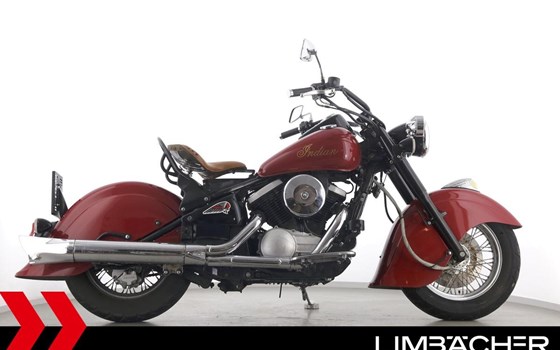 Gebrauchtmotorrad Kawasaki VN 800 Drifter - Bild 10