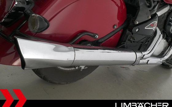 Gebrauchtmotorrad Kawasaki VN 800 Drifter - Bild 16