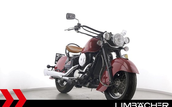 Gebrauchtmotorrad Kawasaki VN 800 Drifter - Bild 2