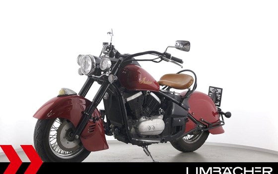 Gebrauchtmotorrad Kawasaki VN 800 Drifter - Bild 4