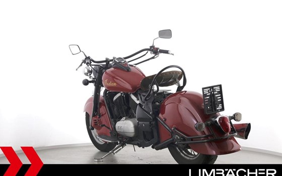 Gebrauchtmotorrad Kawasaki VN 800 Drifter - Bild 7