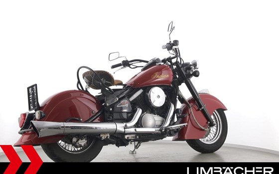 Gebrauchtmotorrad Kawasaki VN 800 Drifter - Bild 9