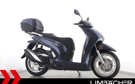 Gebrauchtmotorrad Honda SH350i - Bild 1