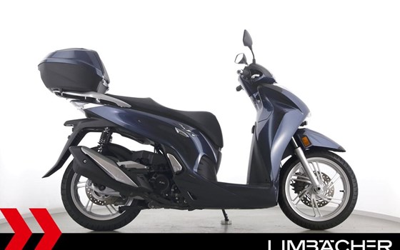 Gebrauchtmotorrad Honda SH350i - Bild 10