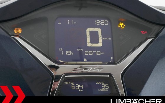 Gebrauchtmotorrad Honda SH350i - Bild 12